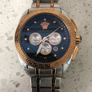 Versace watch USED